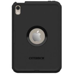 OtterBox Defender Apple iPad mini 6th gen, black (77-87476)