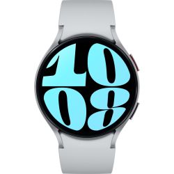 Galaxy Watch 6 44mm Smartwatch silber (SM-R940NZSADBT)
