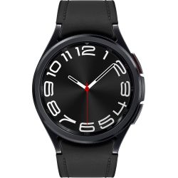 Galaxy Watch 6 Classic 43mm Smartwatch schwarz (SM-R950NZKAEUE)
