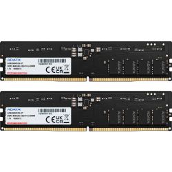 DIMM 64GB DDR5-5600 Speichermodul Kit tray (AD5U560032G-DT)