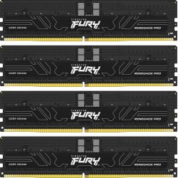 FURY Renegade Pro 128GB DDR5-5600 Speichermodul Kit (KF556R36RBK4-128)