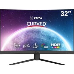 Optix G32CQ4DE E2 Monitor curved schwarz (9S6-3DB51T-022)