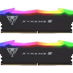 Viper XTREME 5 RGB 32GB DDR5-7600 Speichermodul Kit (PVXR532G76C36K)