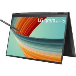 gram 16 [2023] 1TB Notebook dunkelgrau (16T90R-G.AA78G)