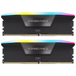 Corsair Vengeance RGB 48GB DDR5-6400 Speichermodul Kit (CMH48GX5M2B6400C36)
