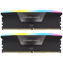 Vengeance RGB 64GB DDR5-6600 Speichermodul Kit (CMH64GX5M2B6600C32)