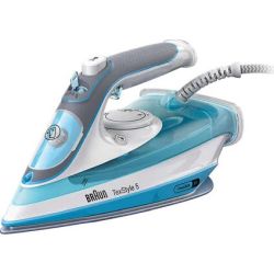 SI 5006 BL TexStyle 5 Dampfbügeleisen blau/weiß (0127406000)