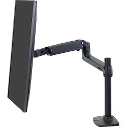 LX Desk Monitor Arm schwarz (45-537-224)