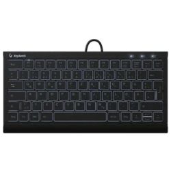 KSK-5011ELC Tastatur schwarz (60956)