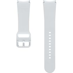 Sport Band (M/L) silber für Galaxy Watch 6 (ET-SFR94LSEGEU)