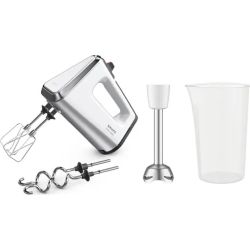 GN 9121 3Mix 9000 Handmixer weiß/grau (GN9121)