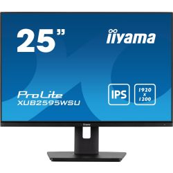 ProLite XUB2595WSU-B5 Monitor schwarz (XUB2595WSU-B5)