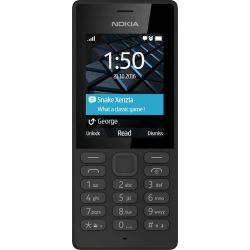 150 Dual-SIM Mobiltelefon schwarz (286848014)