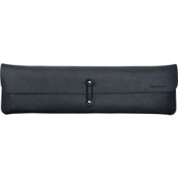 Travel Pouch schwarz aus Leder für K5/K5 SE/K5 Pro (TP5-B)