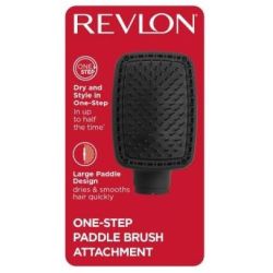 Revlon RVDR5327 One-Step Paddle Brush (RVDR5327)