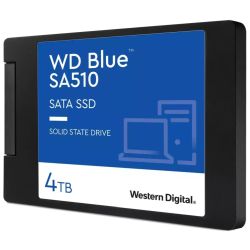 WD Blue SA510 4TB SSD (WDS400T3B0A)
