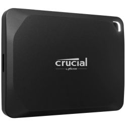 X10 Pro Portable 4TB Externe SSD schwarz (CT4000X10PROSSD9)