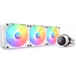 Kraken 360 RGB White Wasserkühlung weiß (RL-KR360-W1)