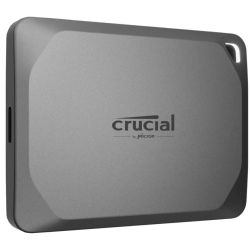 X9 Pro Portable 4TB Externe SSD grau (CT4000X9PROSSD9)