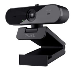 TW-250 QHD Webcam schwarz (24733)