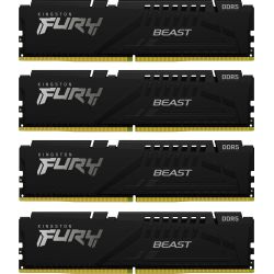 FURY Beast 128GB DDR5-5200 Speichermodul Kit (KF552C40BBK4-128)