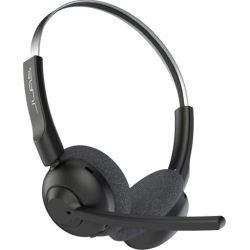 Go Work POP Black Bluetooth Headset  (IEUHBGWRKPOPRBLK4)