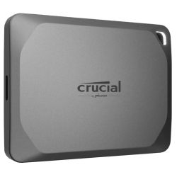 X9 Pro Portable 1TB Externe SSD grau (CT1000X9PROSSD9)