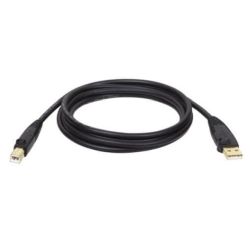 EATON TRIPPLITE USB 2.0 A/B Cable M/M 15ft. 4,57m (U022-015)