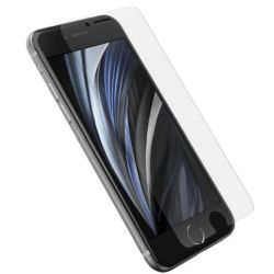 Alpha Glass (transparent, iPhone SE (3./2.Generation), iPho (77-88305)