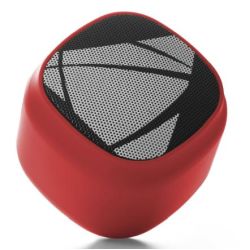 Cellularline Wireless Speaker MS Mini red (BTSPKMSMINI2R)