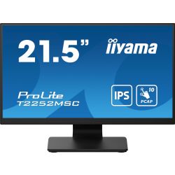 ProLite T2252MSC-B2 Monitor schwarz (T2252MSC-B2)