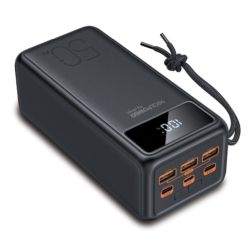 PB-56000 PD PRO PowerPack Powerbank schwarz (414907)