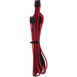 PSU Cable Type 4 Gen4 EPS12V/ATX12V 75cm schwarz/rot (CP-8920240)