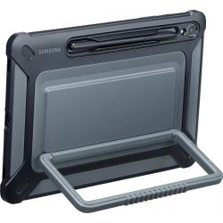 EF-RX710 Outdoor Cover schwarz für Galaxy Tab S9 (EF-RX710CBEGWW)
