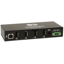 Tripp Lite 4-Port Rugged Industrial USB  (U223-004-IND)