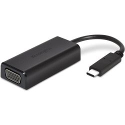 CV2000V Adapter USB-C 3.0 zu VGA schwarz (K33994WWA)