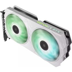 GeForce RTX 4060 Ti EX White 8GB Grafikkarte (46ISL8MD8BWK)