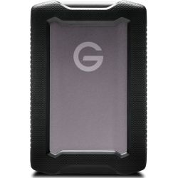 G-DRIVE ArmorATD V2 1TB Externe Festplatte grau (SDPH81G-001T-GBA1D)