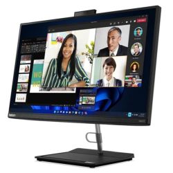 ThinkCentre Neo 30a 24 AiO All-in-One PC raven black (12CE001UGE)