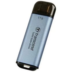 ESD300C 1TB USB-Stick silber (TS1TESD300C)