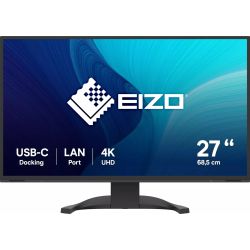 FlexScan EV2740X Monitor schwarz (EV2740X-BK)