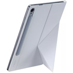 Smart Book Cover weiß für Galaxy Tab S9 (EF-BX710PWEGWW)