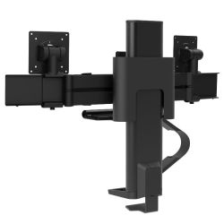 TRACE DUAL MONITOR MOUNT, SLIM PROFILE C (45-658-224)