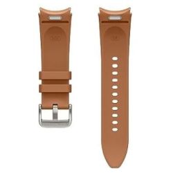 Hybrid Eco-Leather Band (S/M) caml für Galaxy Watch 6 (ET-SHR95SDEGEU)