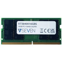SO-DIMM 16GB DDR5-4800 Speichermodul (V73840016GBS)