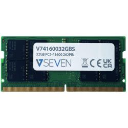 SO-DIMM 32GB DDR5-5200 Speichermodul (V74160032GBS)