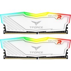 T-Force Delta 16GB DDR4-3200 Speichermodul Kit (TF4D416G3200HC16CDC01)