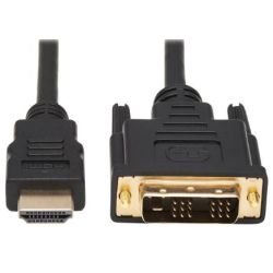 Tripp Lite Safe-IT HDMI-to-DVI Cable Ant (P566AB-006)