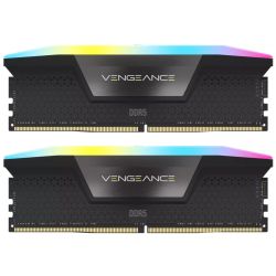 Vengeance RGB 96GB DDR5-6600 Speichermodul Kit (CMH96GX5M2B6600C32)