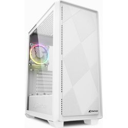 VS8 RGB White Gehäuse weiß mit Sichtfenster (4044951039098)